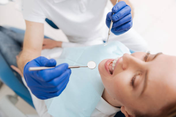 Oral Cancer Screening in North Myrtle Beach, SC